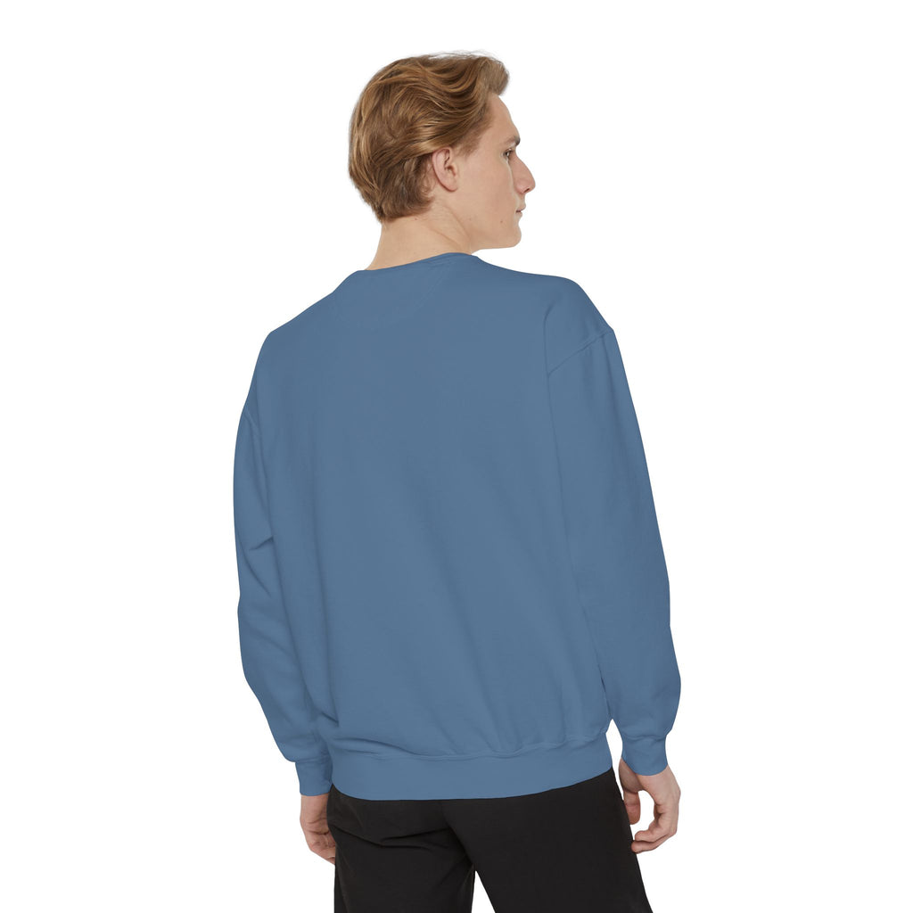 Mama Script Sweatshirt — Cozy Crewneck for New Moms & Gifts