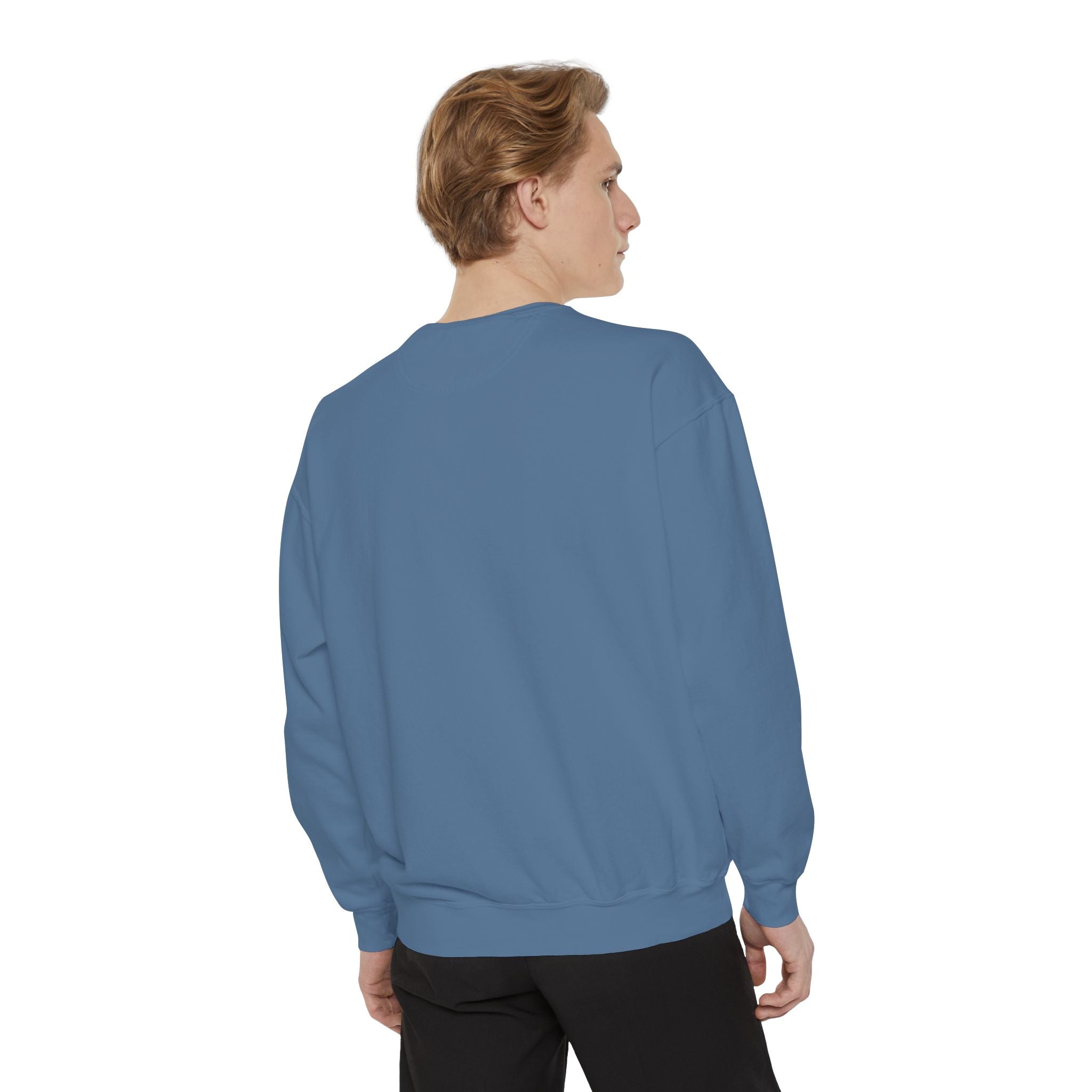 Mama Script Sweatshirt — Cozy Crewneck for New Moms & Gifts