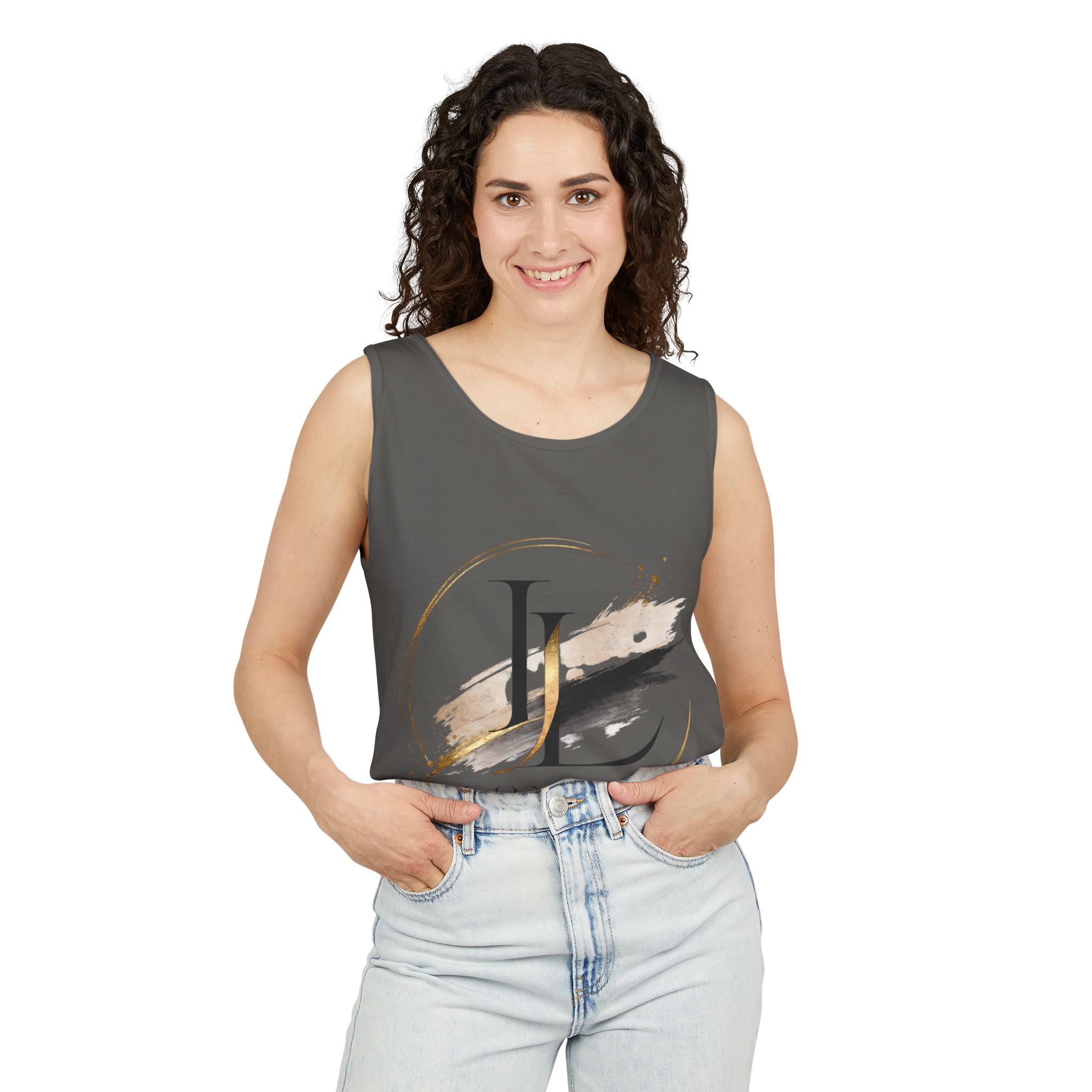 Comfort Colors Custom Tank Top