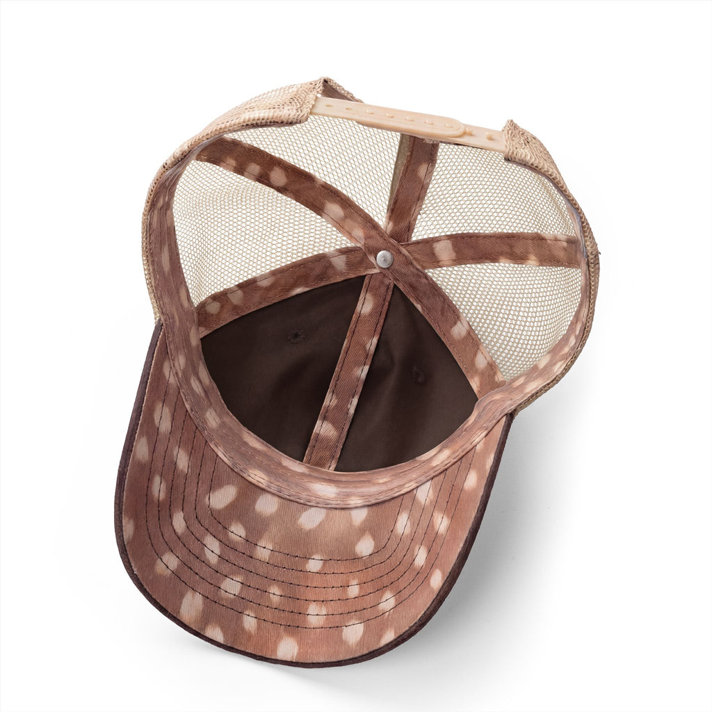 Dog Mom Women's Washed Mesh-Back Cap