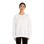 Custom Embroidery Crewneck Sweatshirt