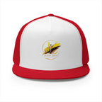 Custom Emboridered Trucker Cap