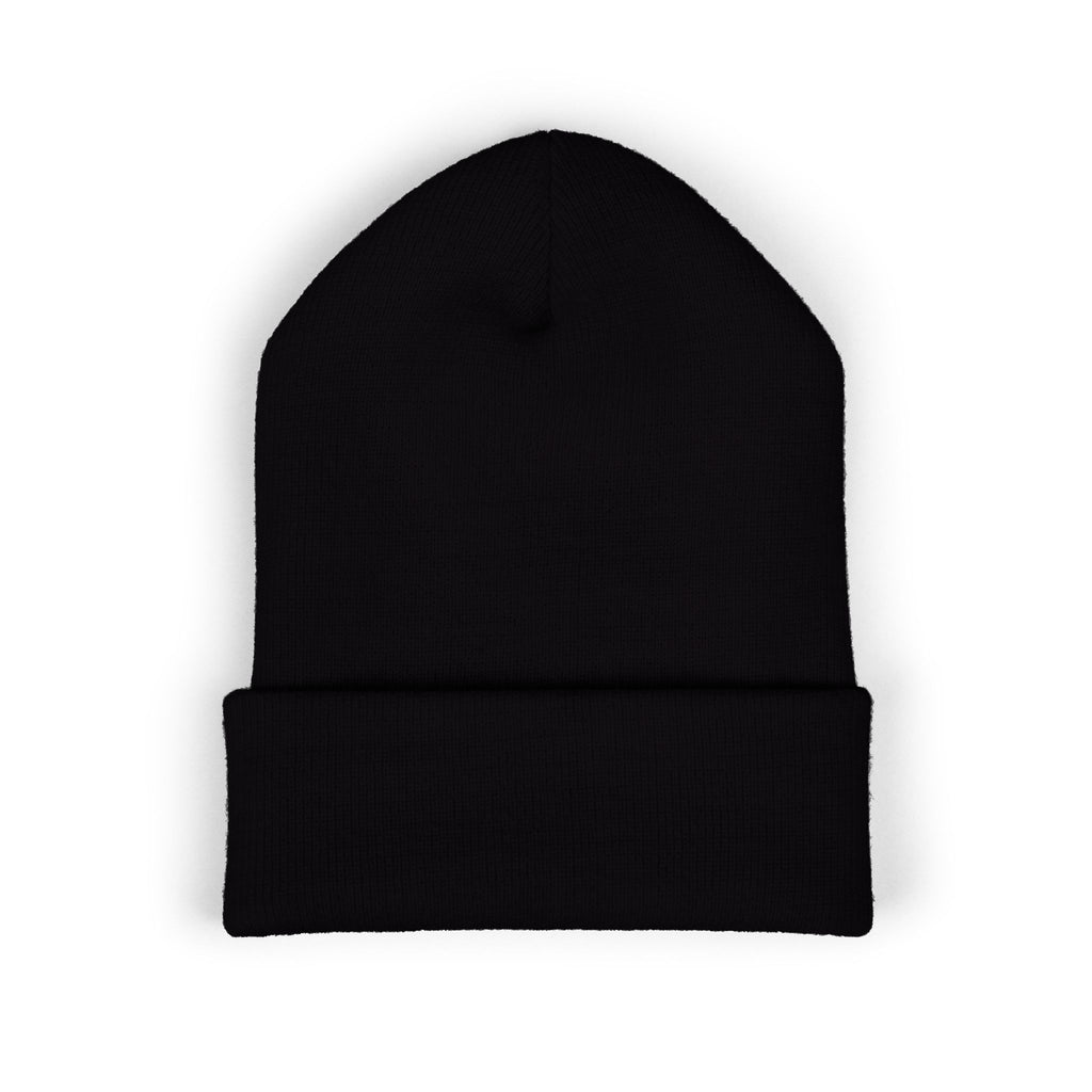 Cusotmized Embroidered Cuffed Beanie
