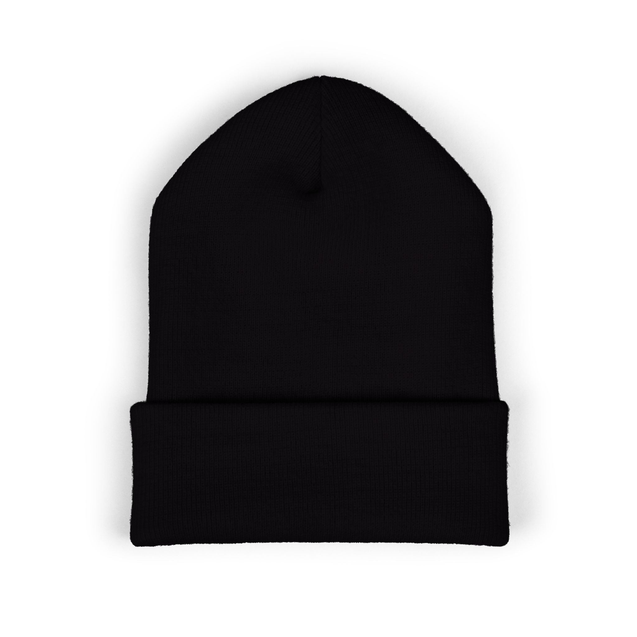Cusotmized Embroidered Cuffed Beanie