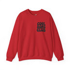 Cool Moms Club Sweatshirt – Crewneck for Moms