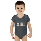 MINI Infant Bodysuit – Cute Baby Onesie with 'MINI' Text