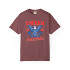 America Land of the Free Graphic Tee