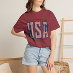 USA 250th Anniversary T-Shirt — 1776–2026 Patriotic Independence Day Tee
