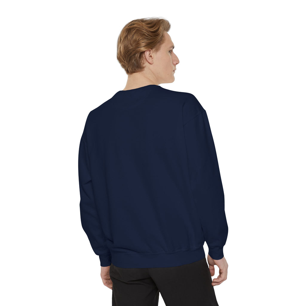 Mama Script Sweatshirt — Cozy Crewneck for New Moms & Gifts