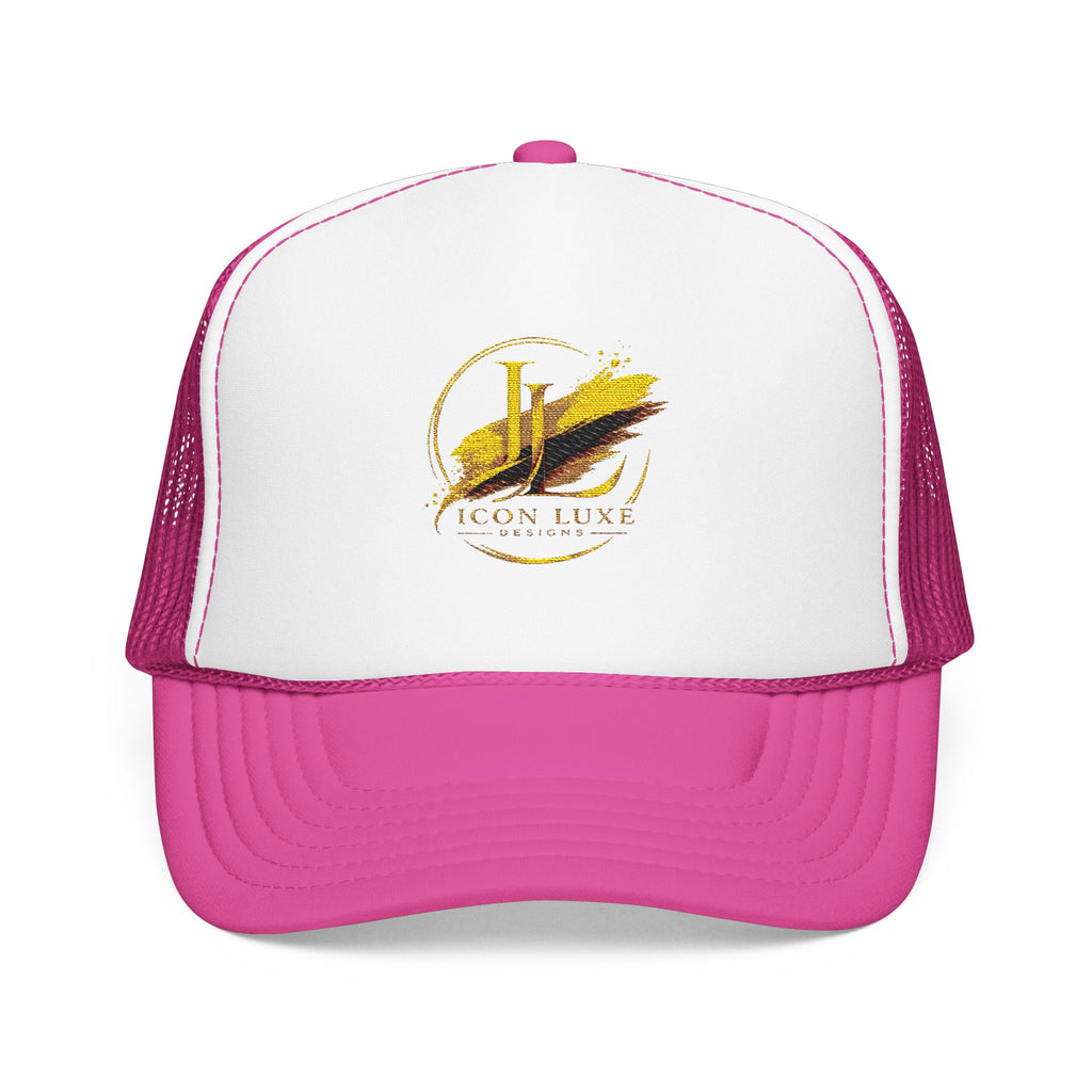 Custom Embroidery Foam Trucker Hat