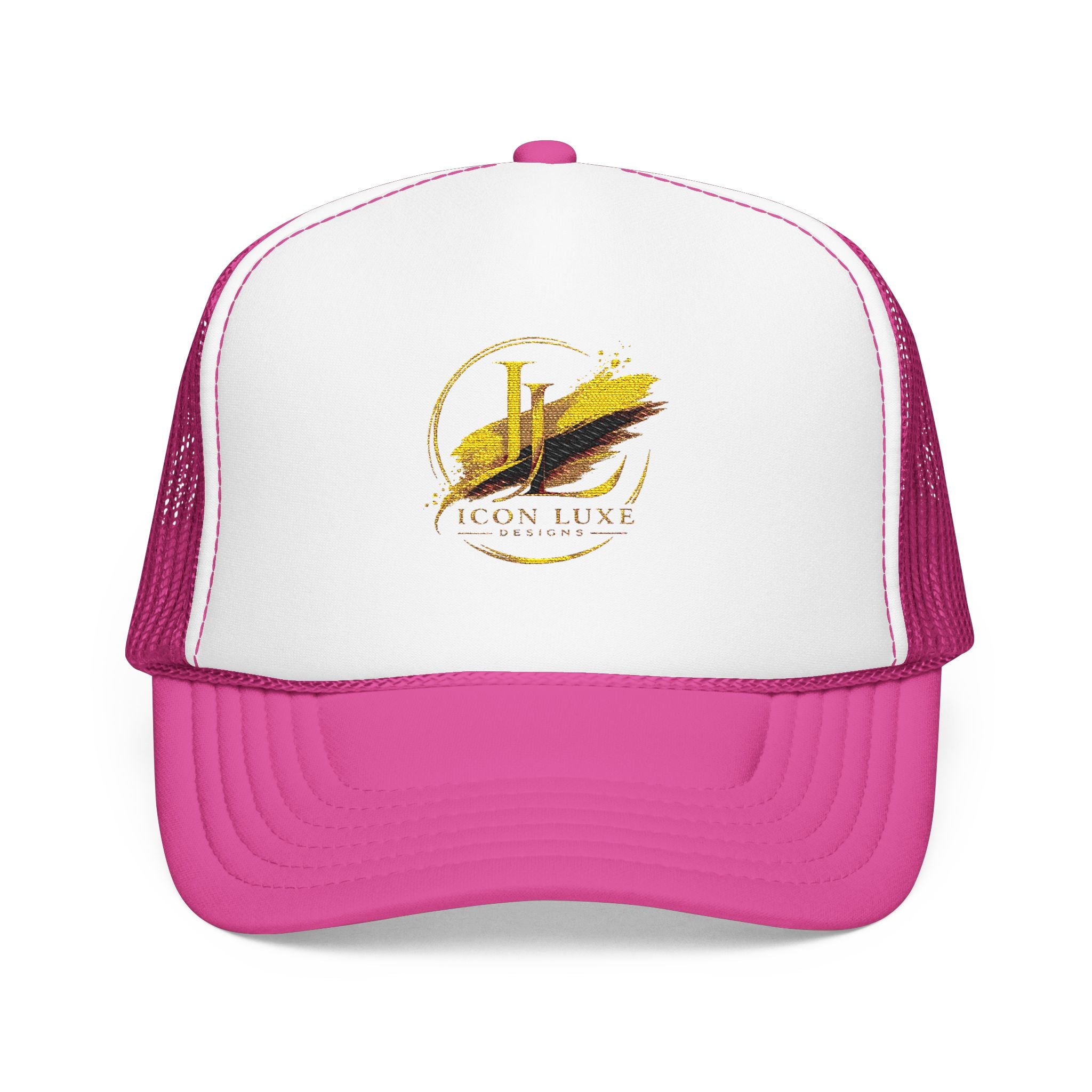 Custom Embroidery Foam Trucker Hat