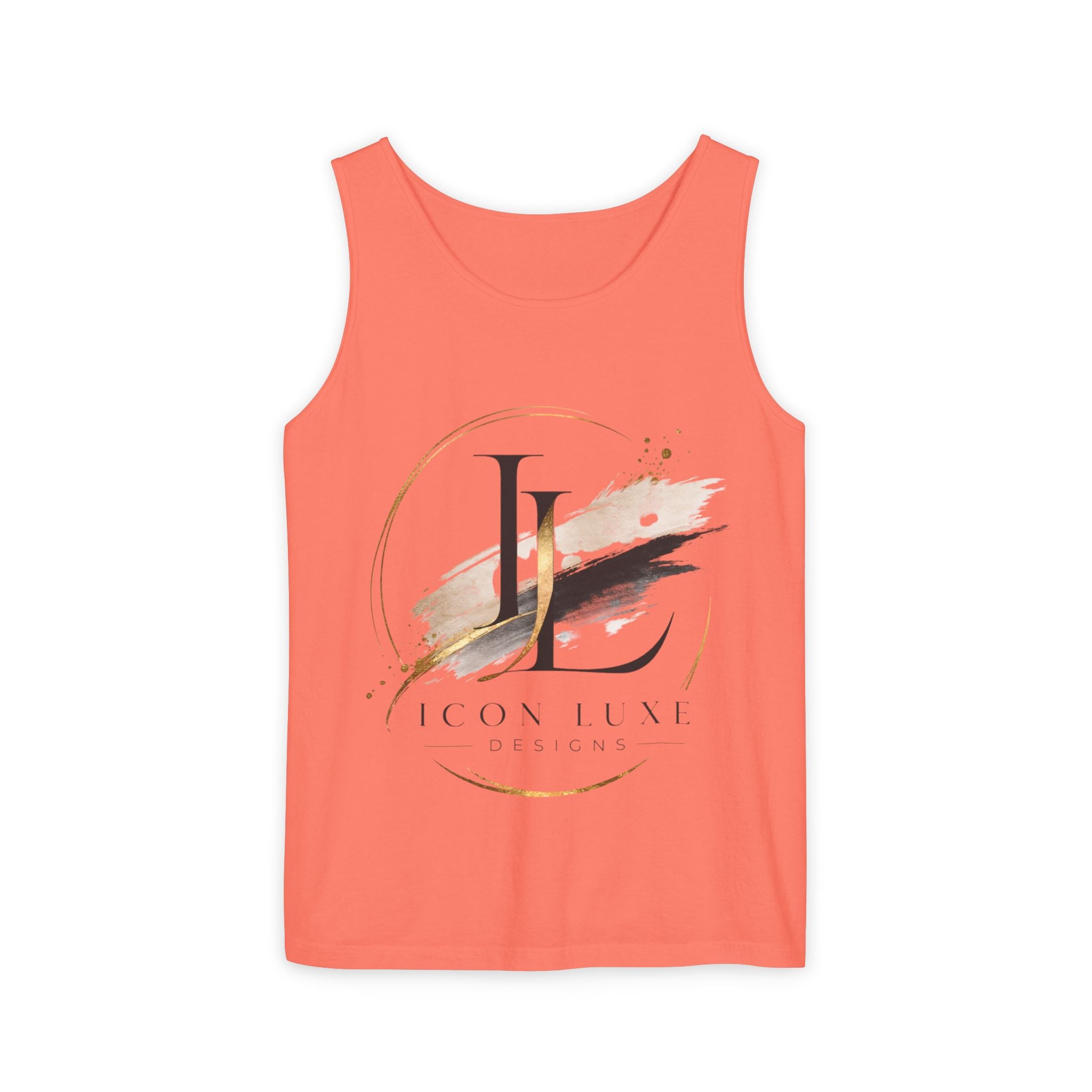 Comfort Colors Custom Tank Top