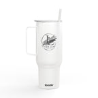 Custom 40oz Engraved Insulated Tumbler with Lid