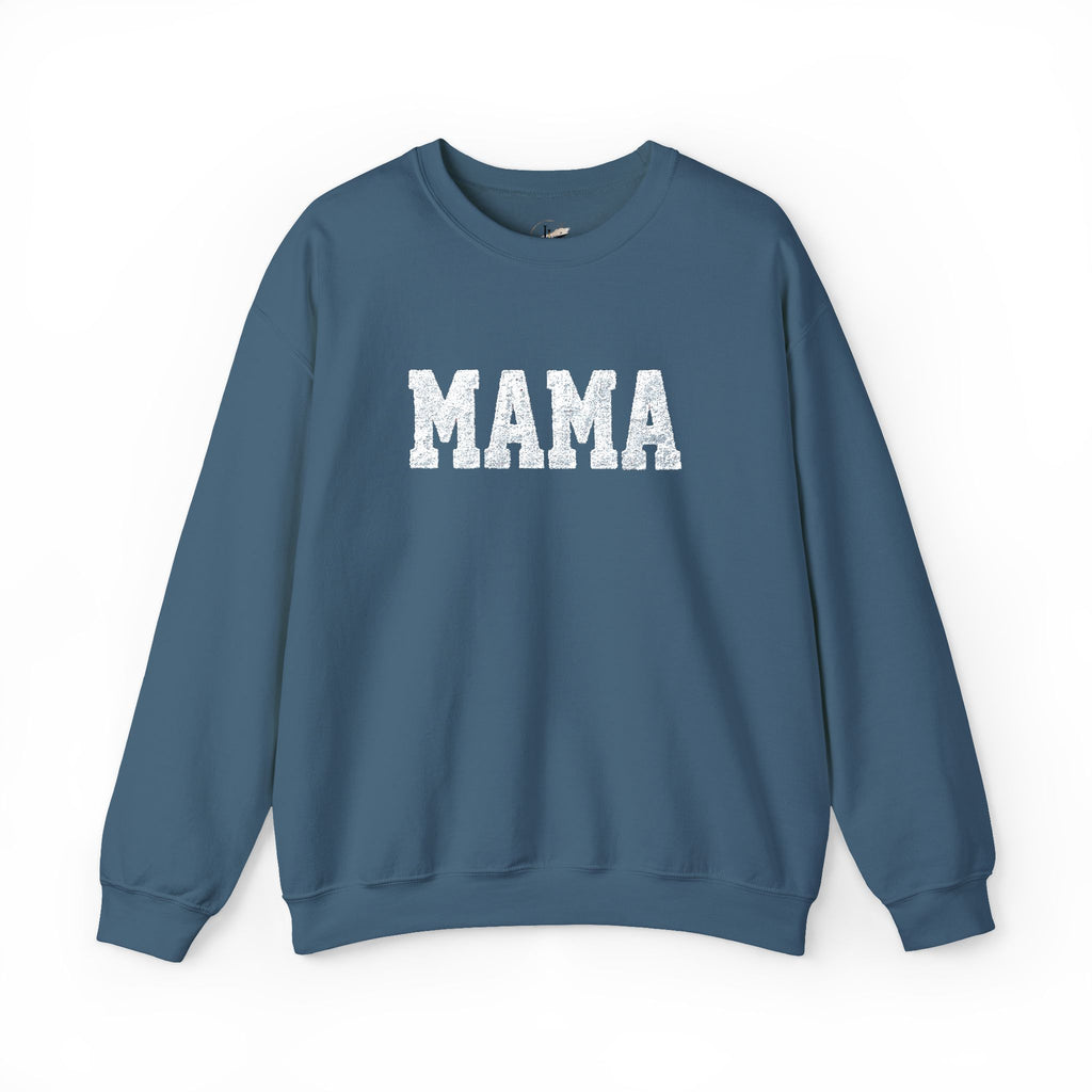 Custom Mom, Gigi, Mimi, or Nana Crewneck Sweatshirt  – Mother's Day Gift