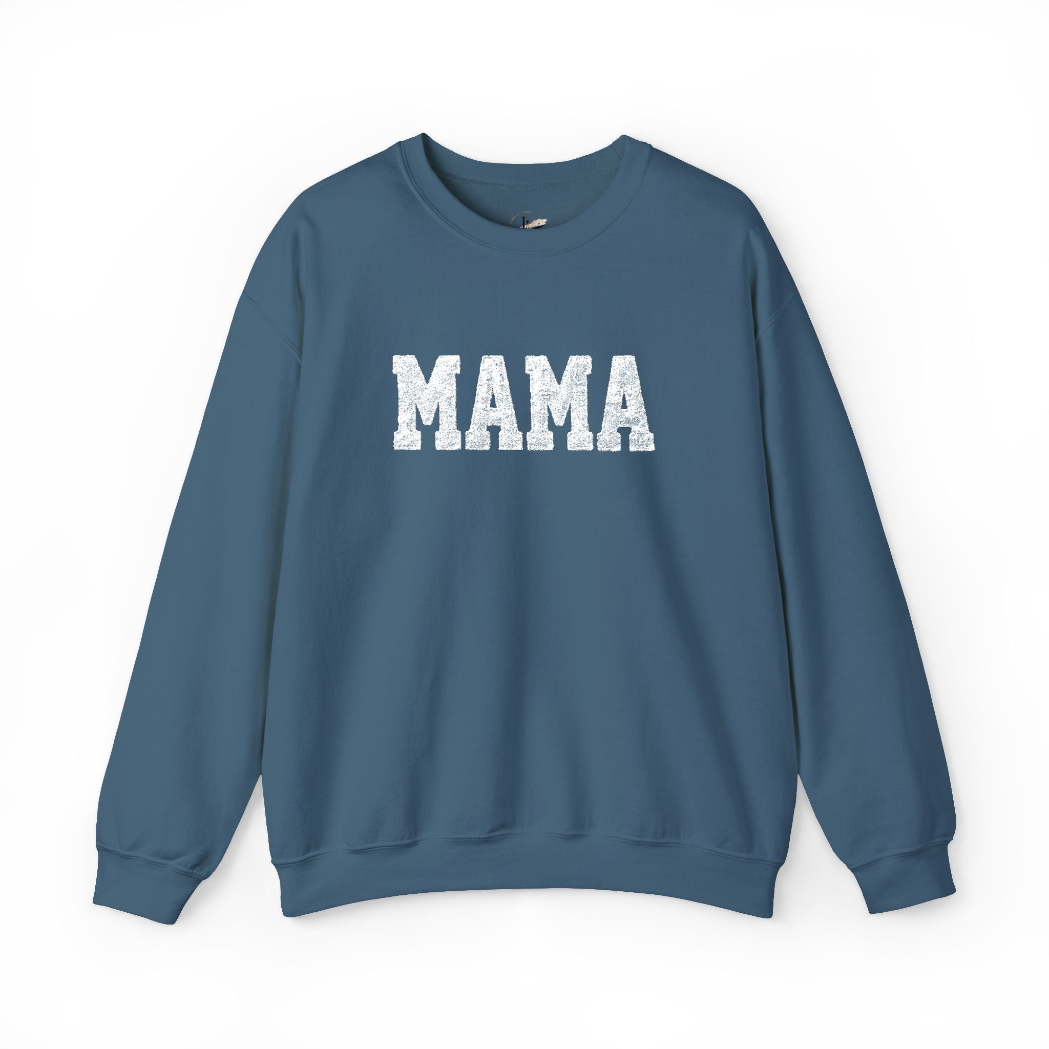Custom Mom, Gigi, Mimi, or Nana Crewneck Sweatshirt  – Mother's Day Gift