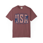 USA 250th Anniversary T-Shirt — 1776–2026 Patriotic Independence Day Tee