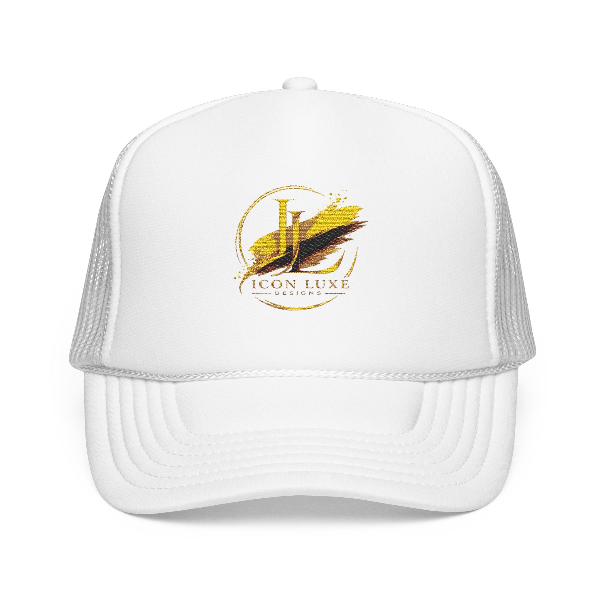 Custom Embroidery Foam Trucker Hat