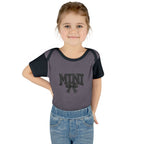 Mini Baby Bodysuit — "MINI" Bow Infant Onesie