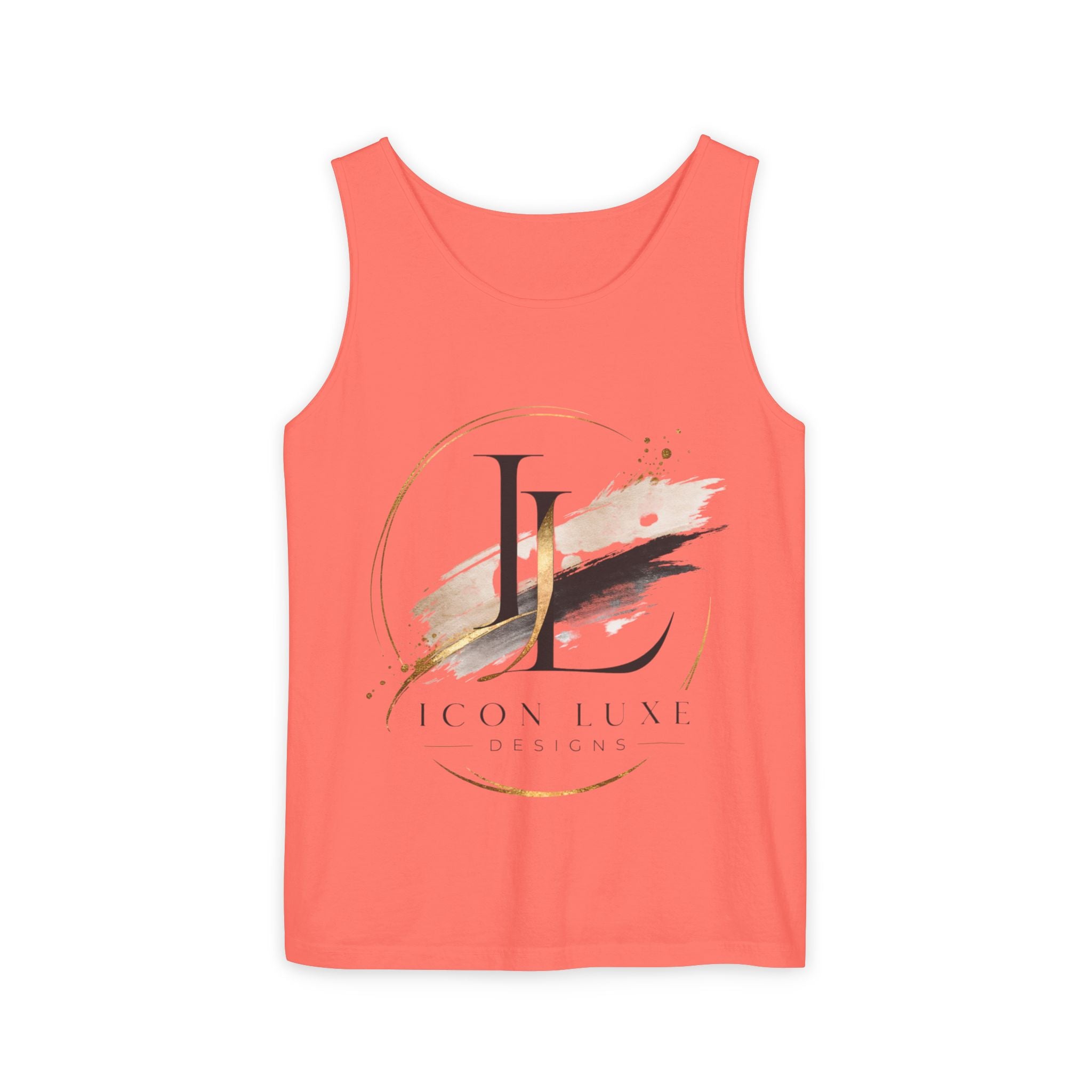 Comfort Colors Custom Tank Top