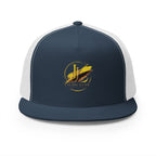 Custom Emboridered Trucker Cap