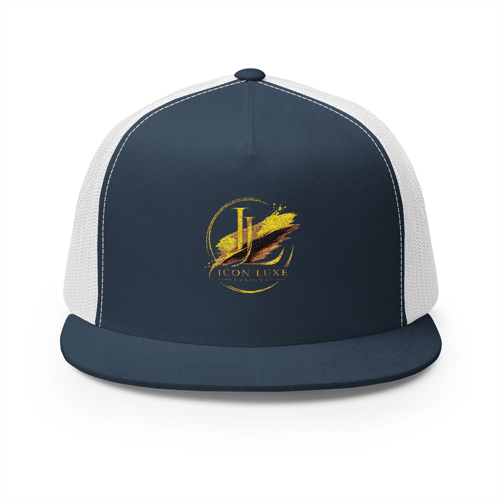 Custom Emboridered Trucker Cap