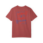 America 250 years of freedom Graphic Tee