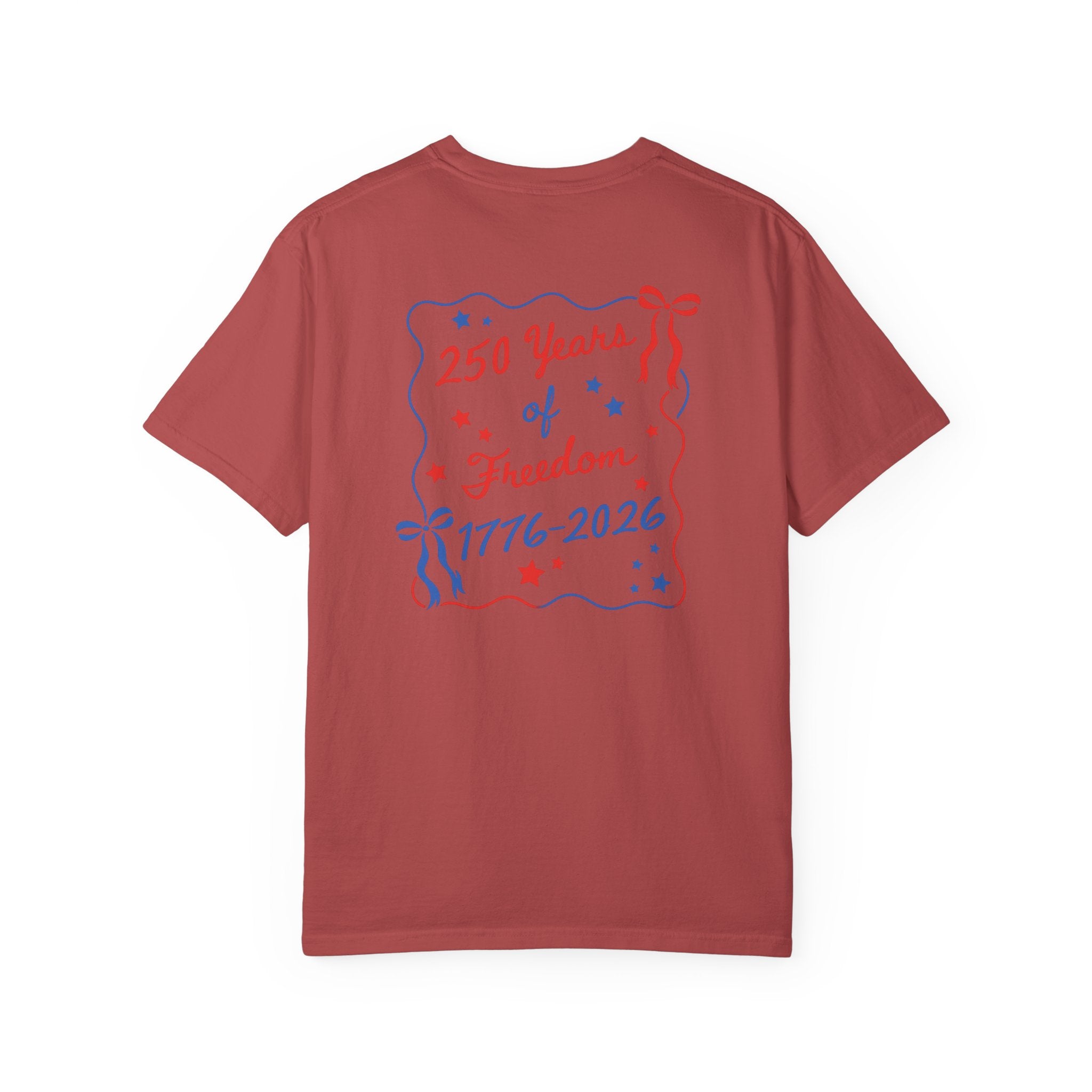 America 250 years of freedom Graphic Tee