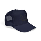 Cat Mom Foam Trucker Hat