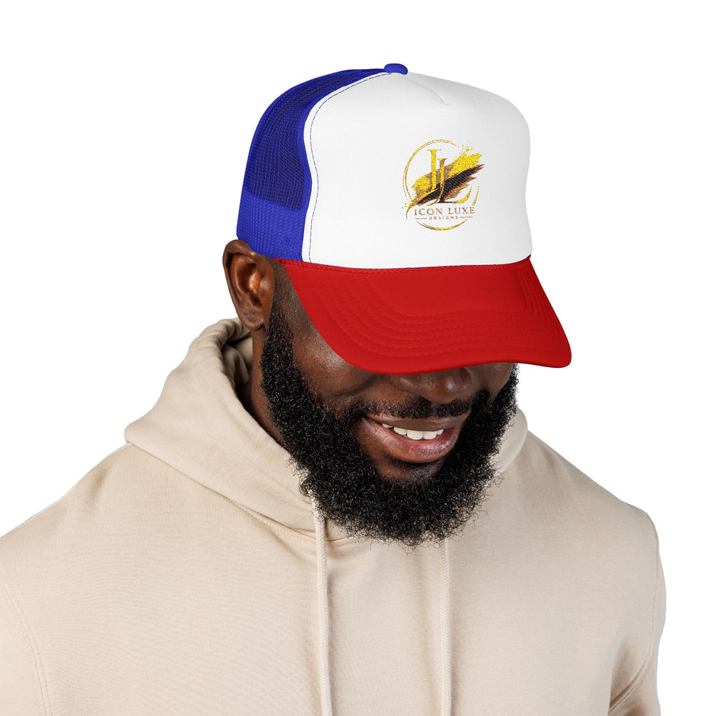 Custom Embroidery Foam Trucker Hat