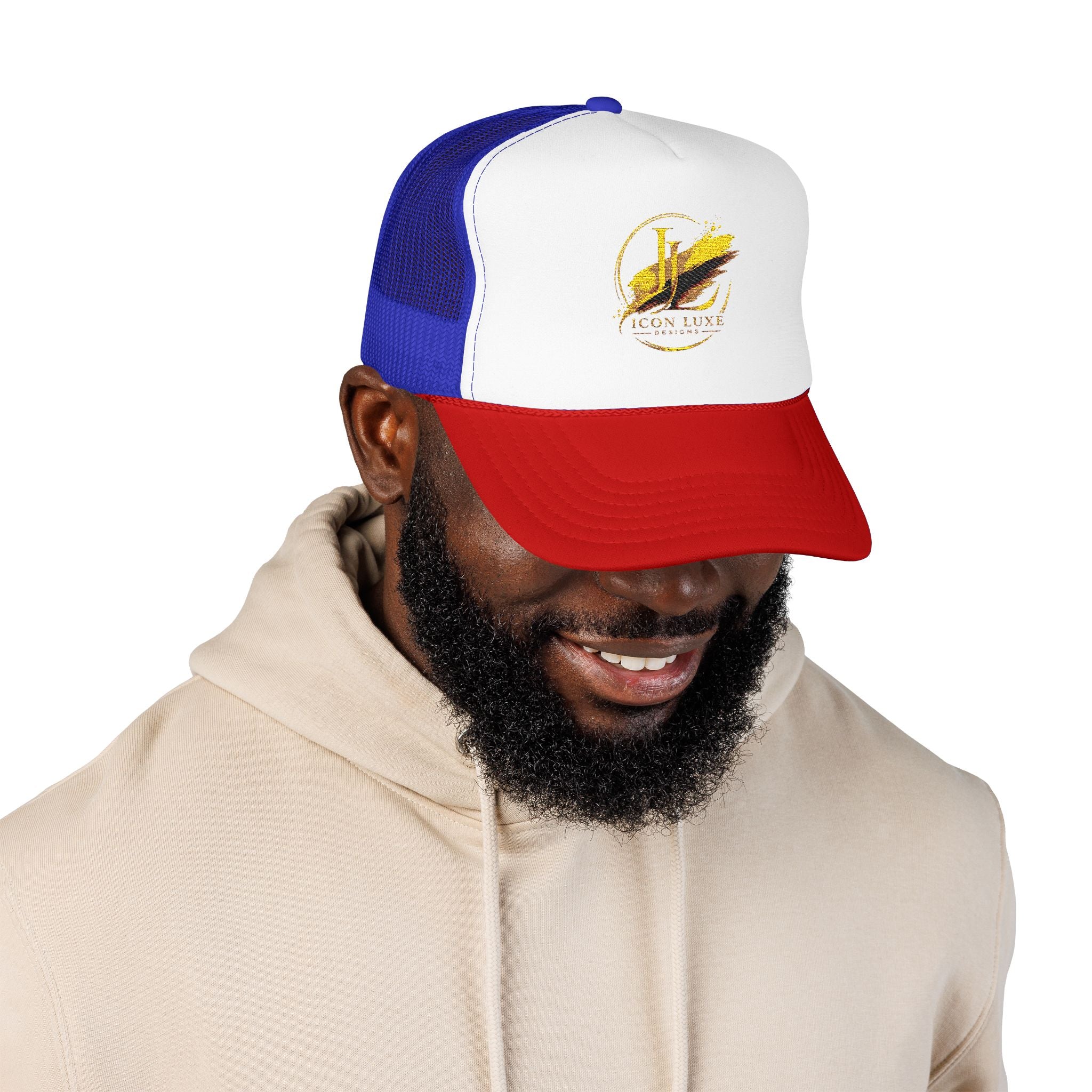 Custom Embroidery Foam Trucker Hat