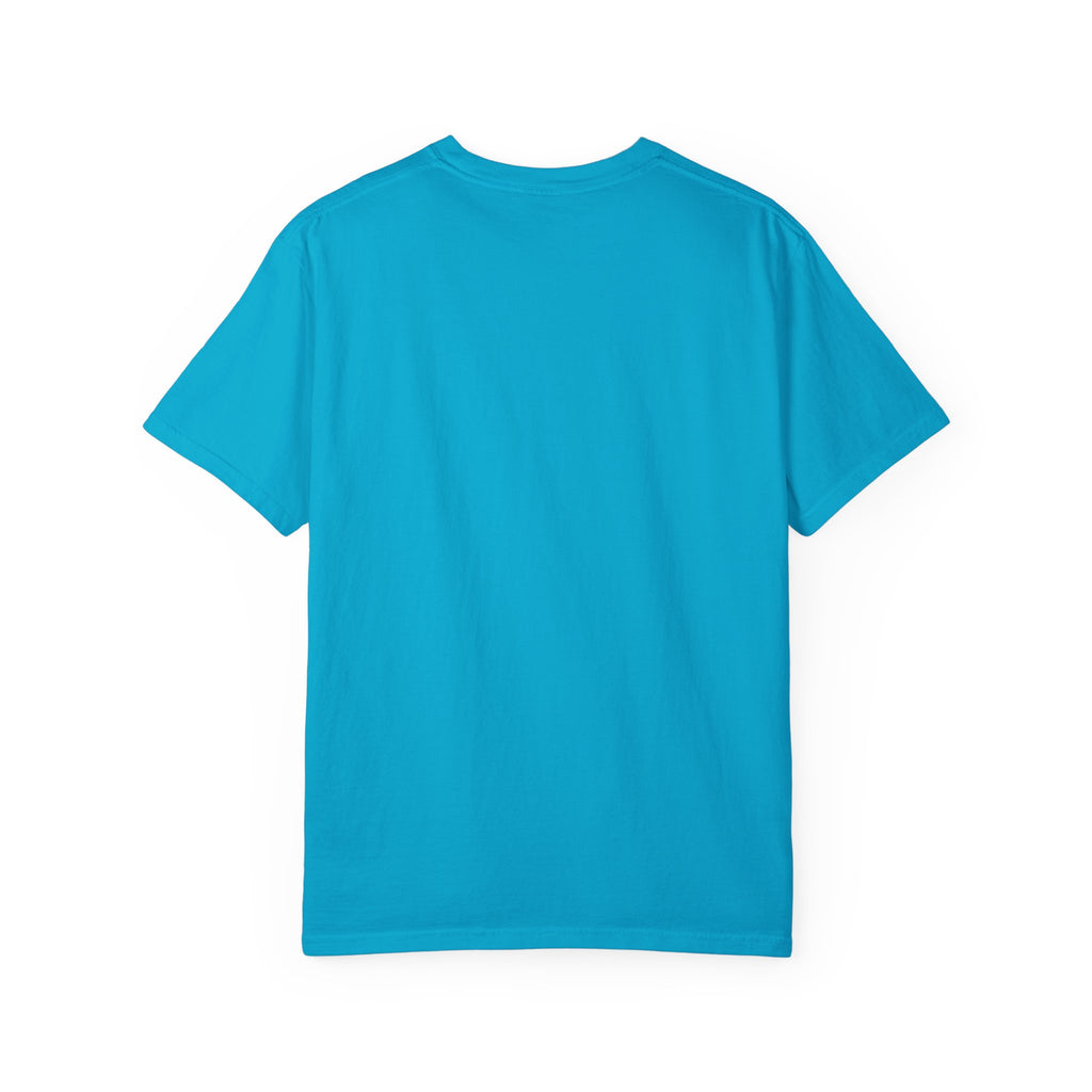 America Land of the Free Graphic T-Shirt — Patriotic