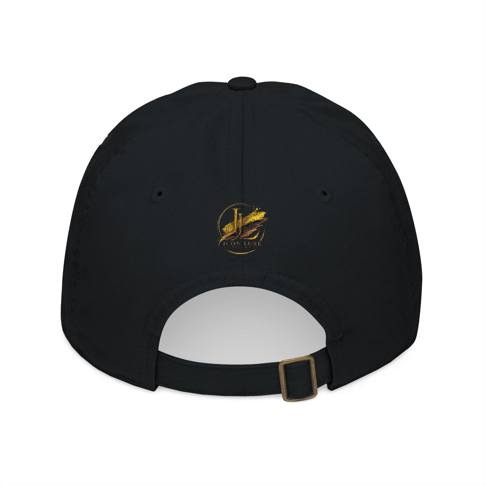 Custom Embroidered Baseball Cap