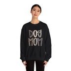 Dog Mom Crewneck Sweatshirt
