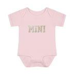 MINI Infant Bodysuit – Cute Baby Onesie with 'MINI' Text