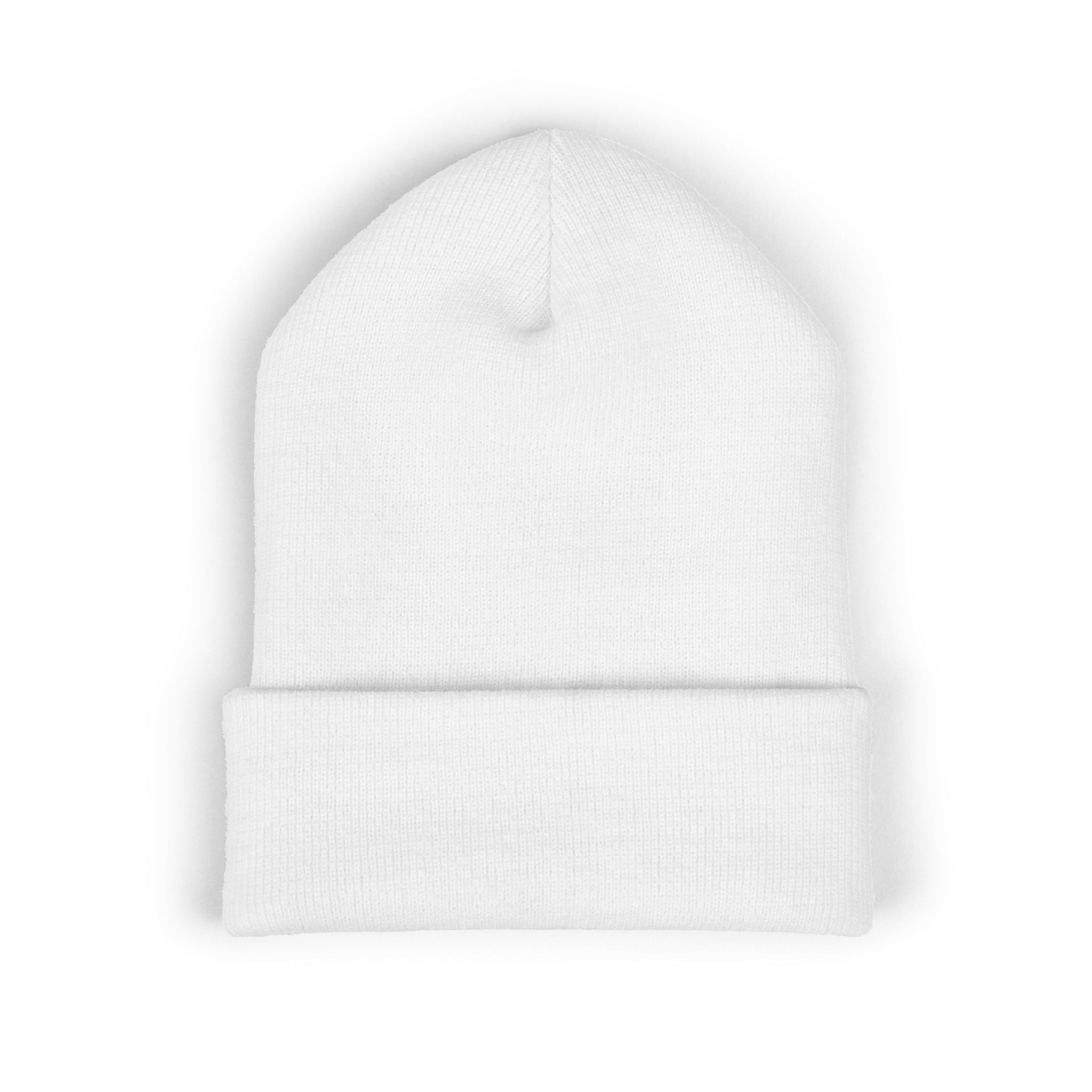 Cusotmized Embroidered Cuffed Beanie