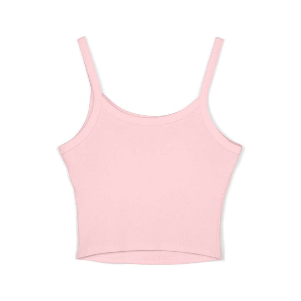 200 Years of Freedom Tank Top — 1776–1976 Patriotic Cropped Spaghetti Strap