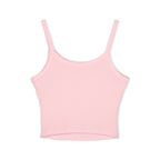 200 Years of Freedom Tank Top — 1776–1976 Patriotic Cropped Spaghetti Strap