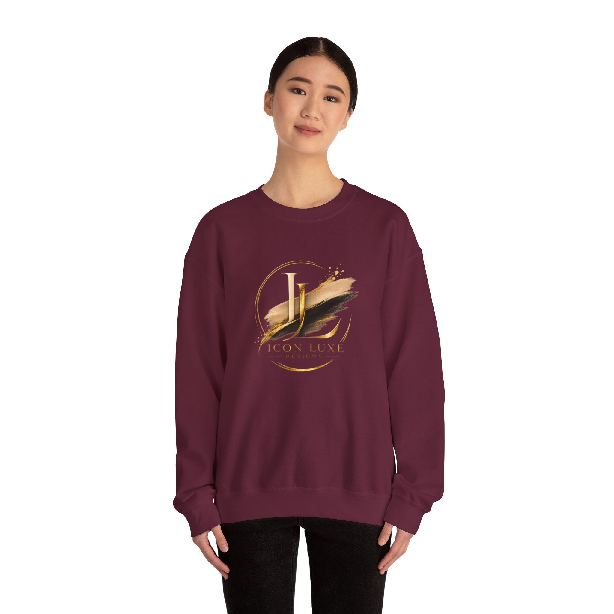 Customized Crewneck Sweatshirt