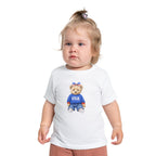 Baby Short Sleeve USA T-Shirt