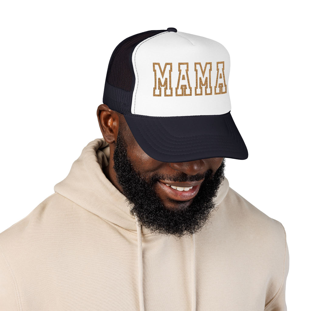 Mama Trucker Hat