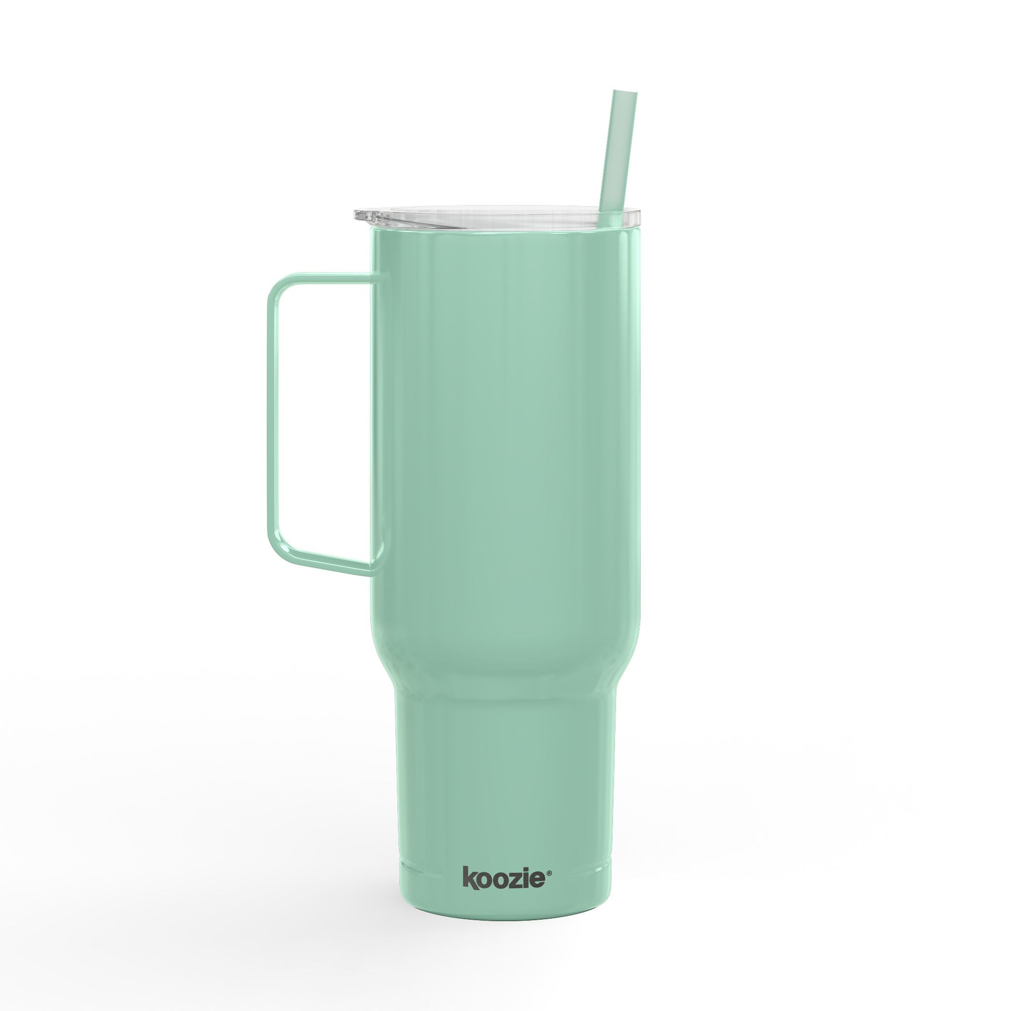 Custom 40oz Engraved Insulated Tumbler with Lid