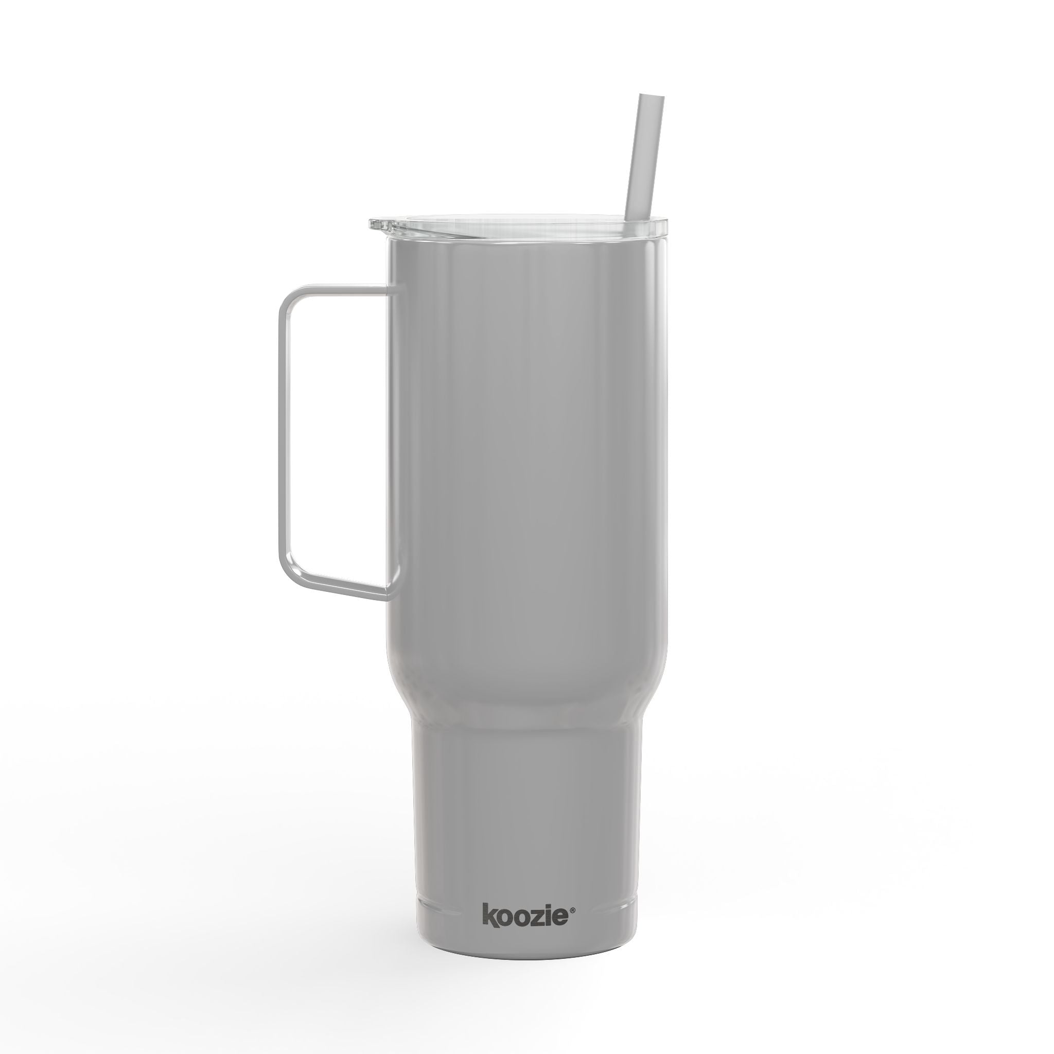 Custom 40oz Engraved Insulated Tumbler with Lid