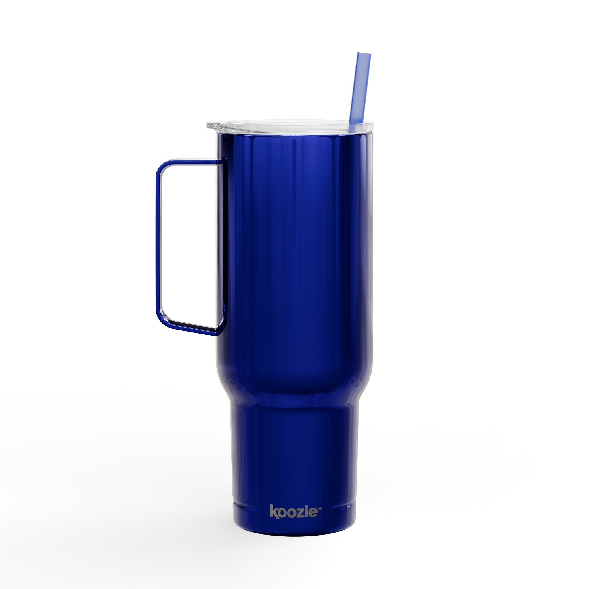Custom 40oz Engraved Insulated Tumbler with Lid