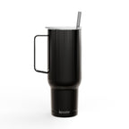 Custom 40oz Engraved Insulated Tumbler with Lid