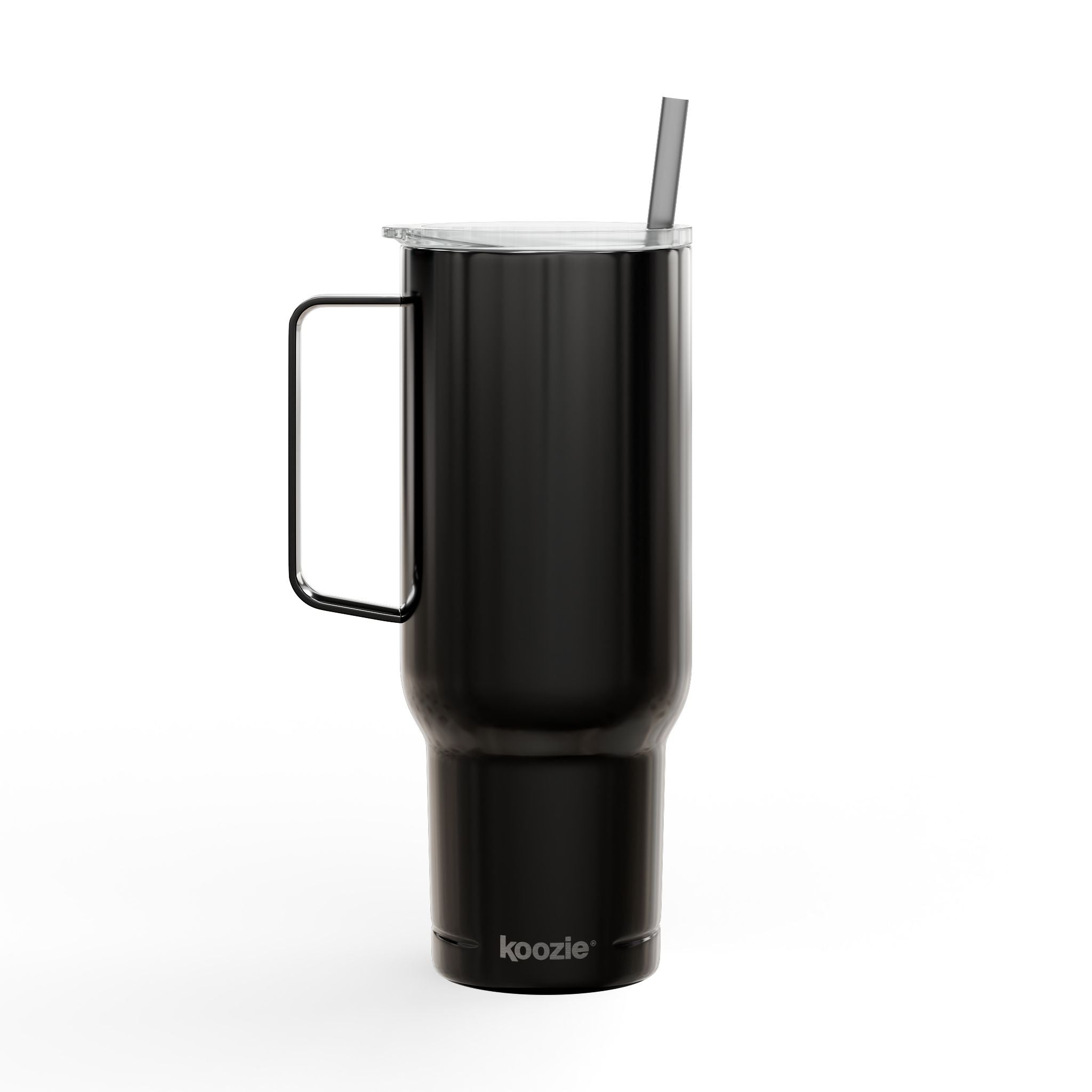 Custom 40oz Engraved Insulated Tumbler with Lid