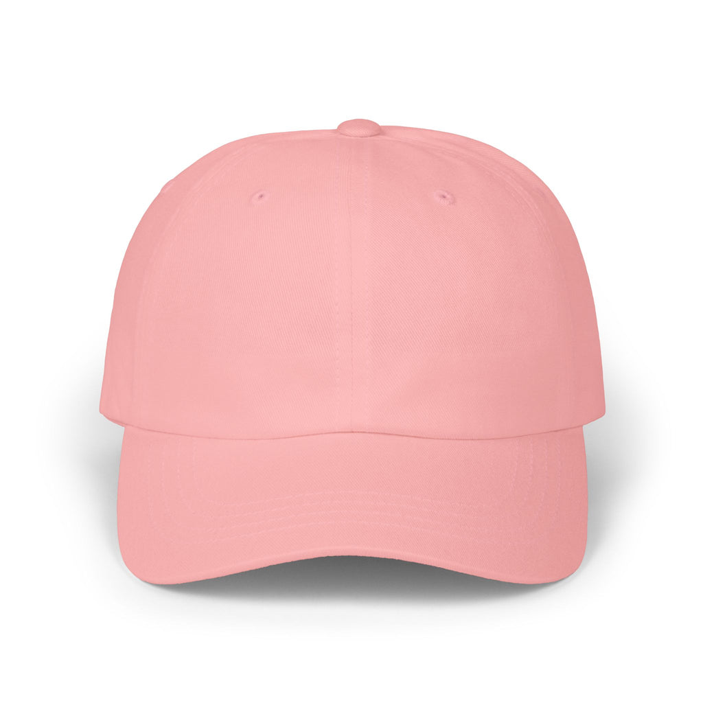 Custom Embroidery Dad Cap