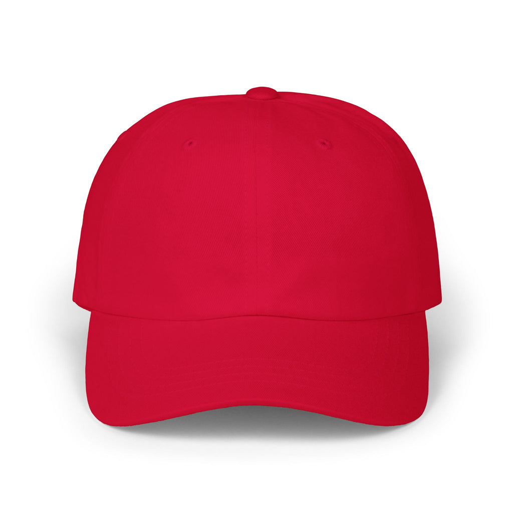 Custom Embroidery Dad Cap