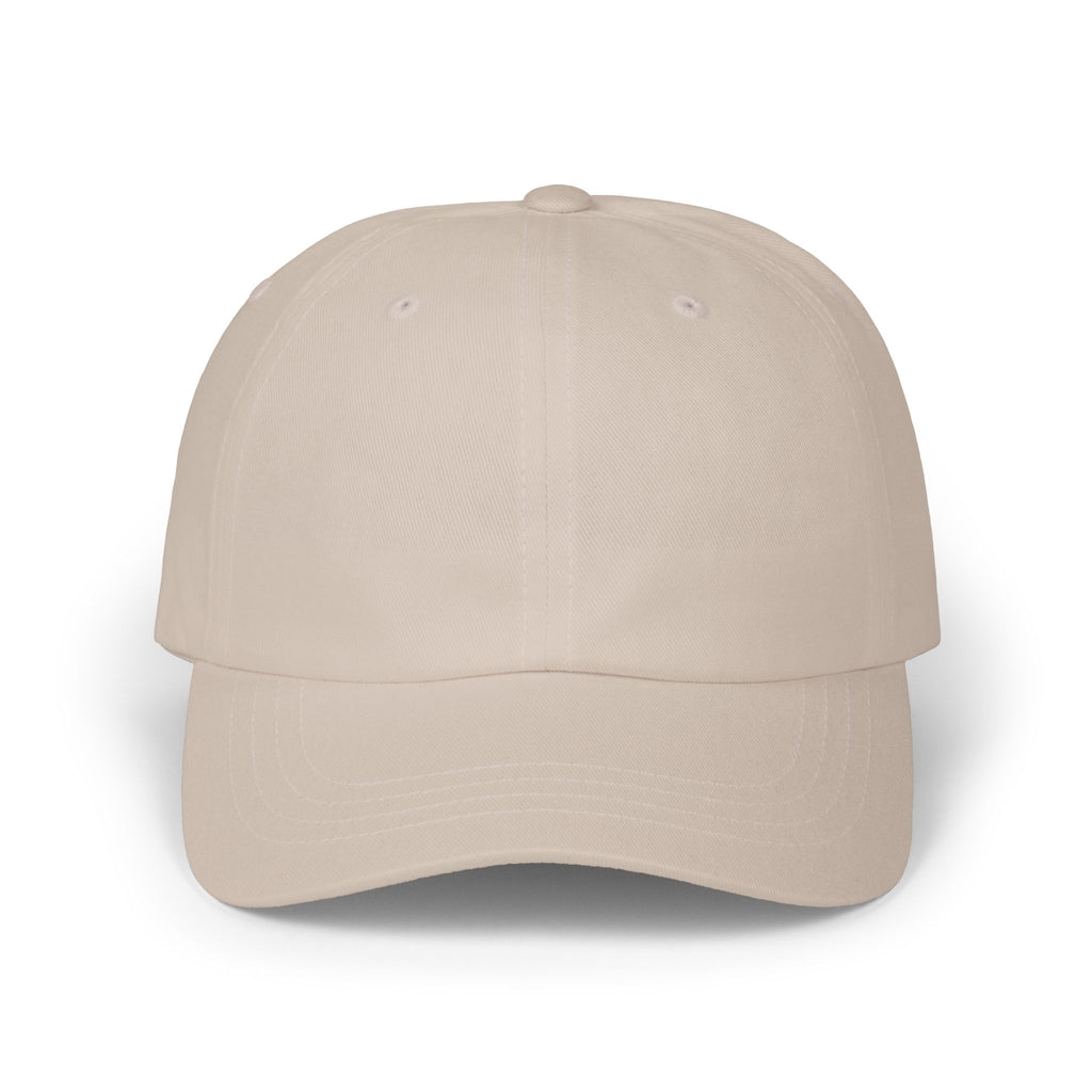 Custom Embroidery Dad Cap