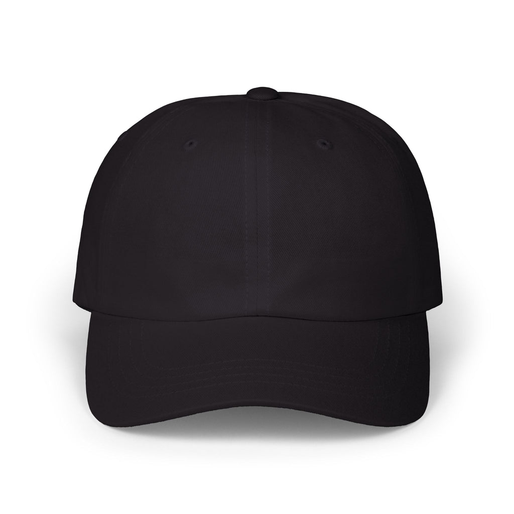 Custom Embroidery Dad Cap