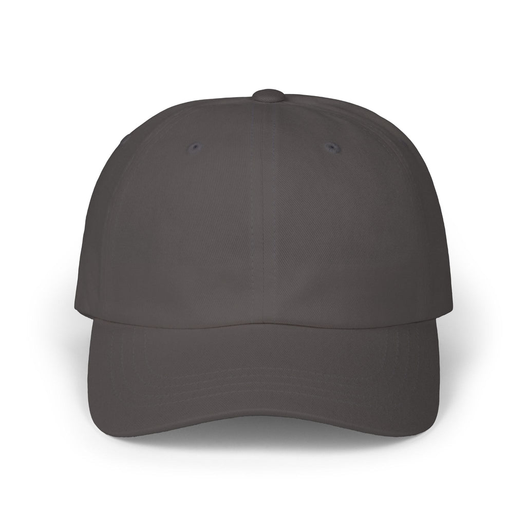 Custom Embroidery Dad Cap